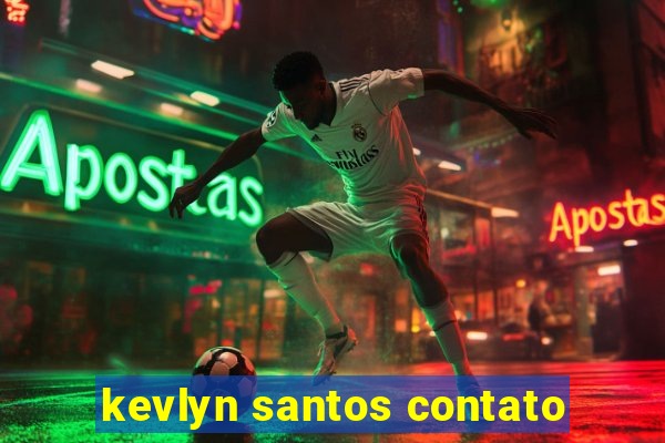 kevlyn santos contato